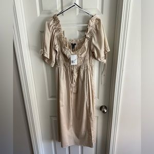 NWT Forever 21 Midi Dress